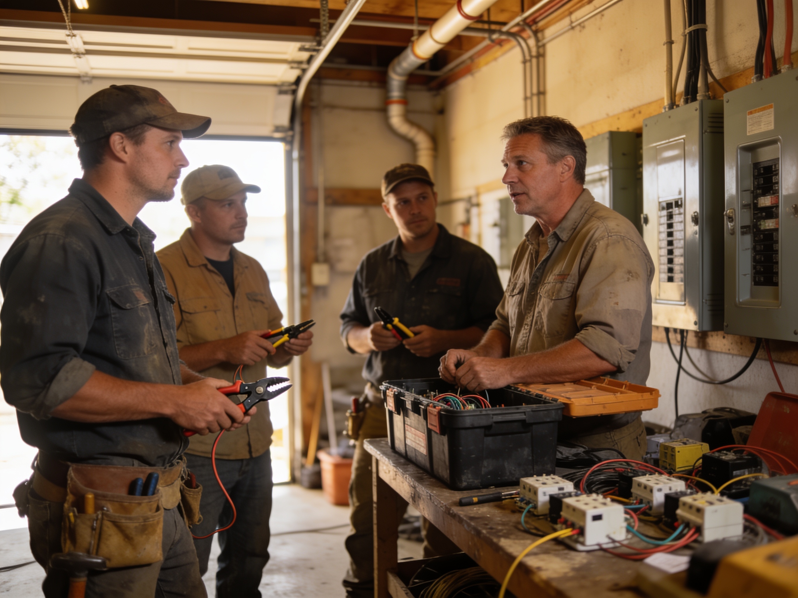 Electrician Stuart Fl — Electrician in Stuart