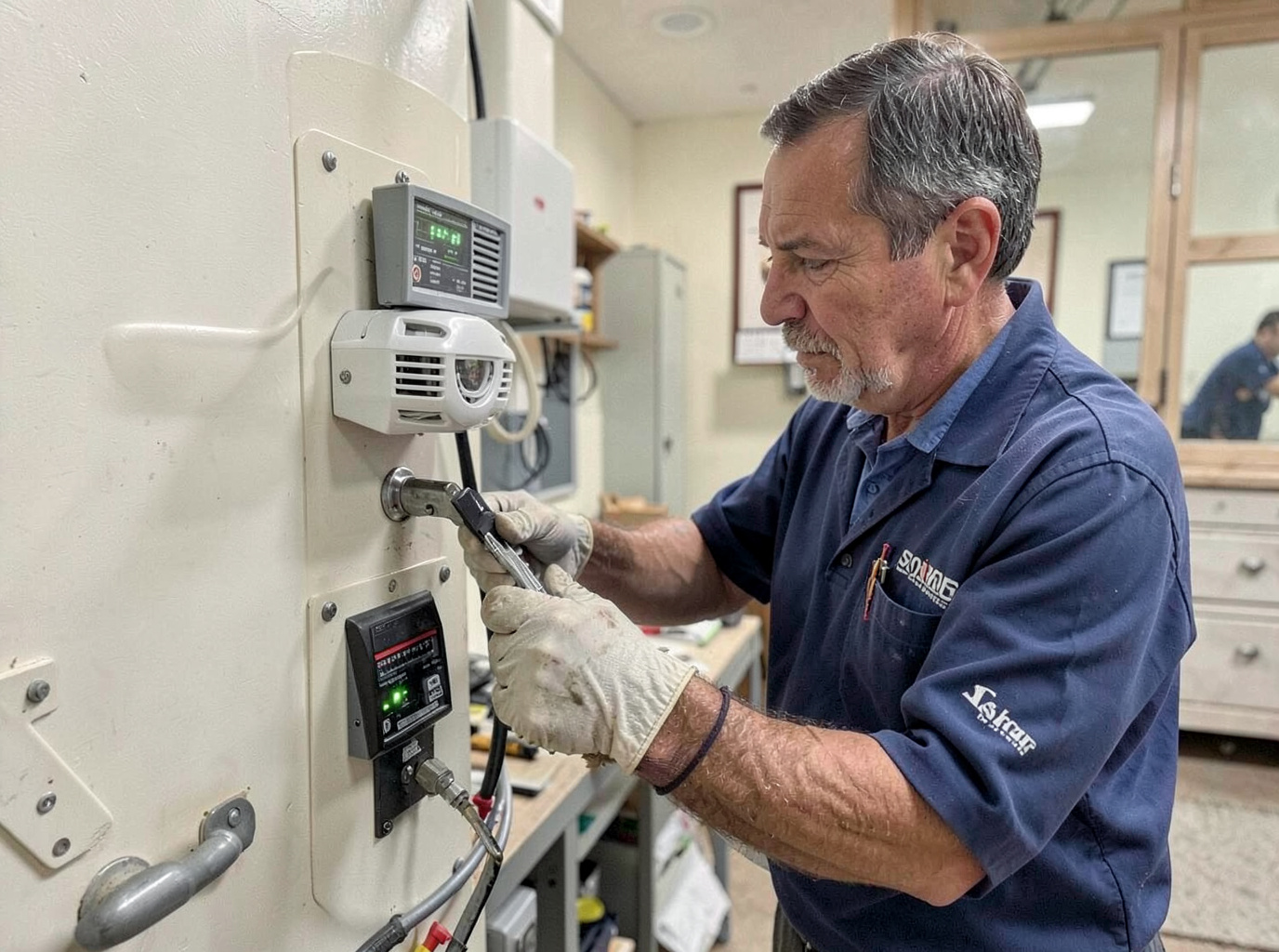 Electrician in Port Salerno, FL 34992