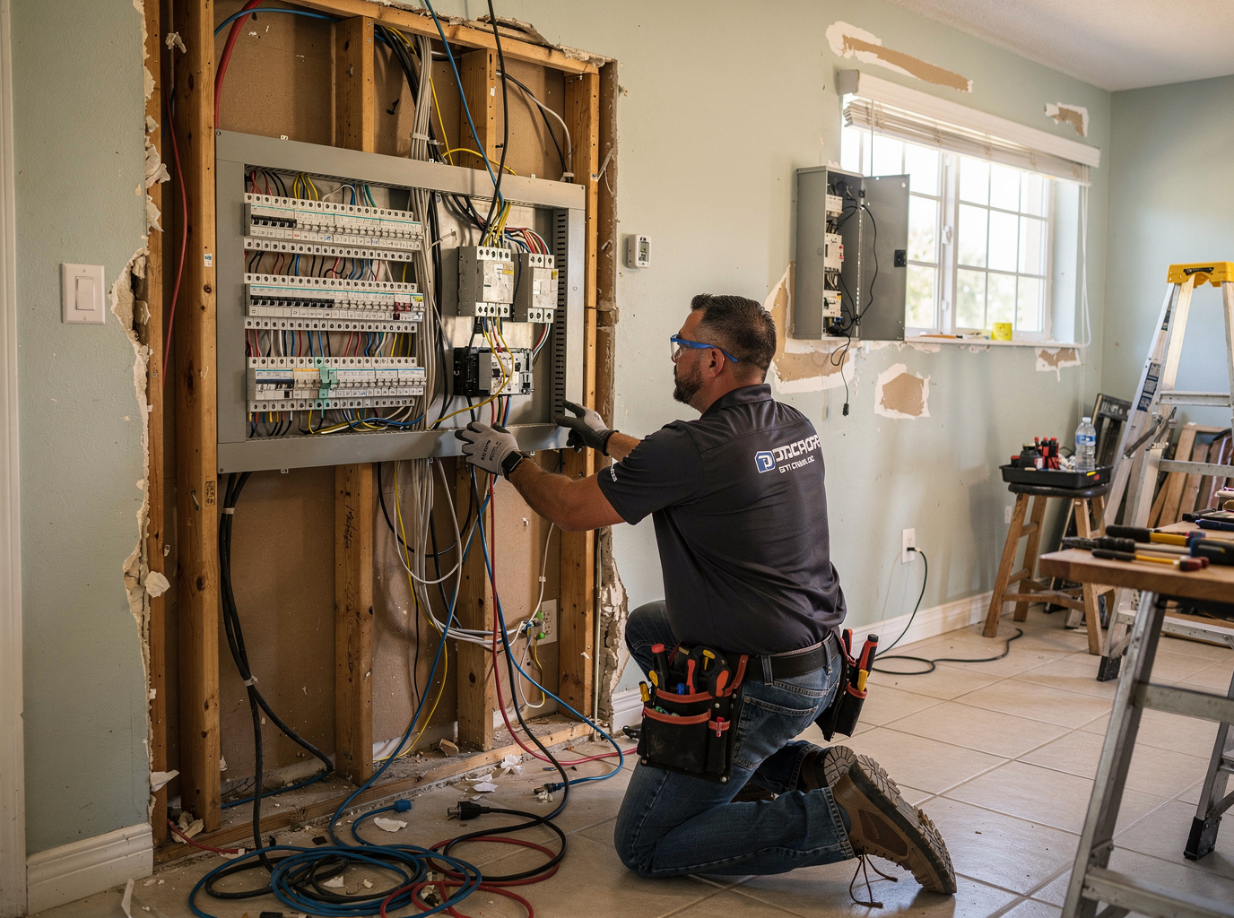 Electrician in Jensen Beach, FL 34957